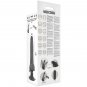 Basecock Realistic Vibrator Remote Control Black 20cm