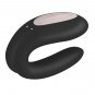 Satisfyer Double Joy Con App Black