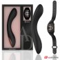 Anne´s Desire Curve G-spot Wirless Technology Watchme Black / Gold