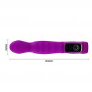 Pretty Love Body Touch Ii Vibrator Purple
