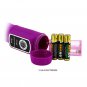 Pretty Love Body Touch Ii Vibrator Purple