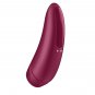 Satisfyer Curvy 1+ Red/ Rose
