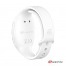 Wearwatch Dual Pleasure Wireless Technology Watchme Aquamarine / Snowy