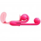 Snail Vibe Multiaction Vibrator - Pink