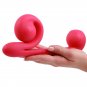 Snail Vibe Multiaction Vibrator - Pink