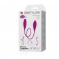 Deluxe Pretty Love Snaky Vibrator 7v