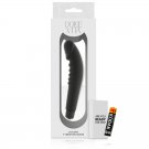 Dolce Vita Realistic Pleasure Black Silicone