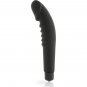 Dolce Vita Realistic Pleasure Black Silicone