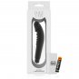 Dolce Vita Realistic Pleasure Black Silicone
