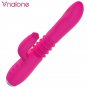 Nalone Vibrator Up & Down And Rabbit With Rotation
