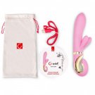 Fun Toys Grabbit Vibrator Pink