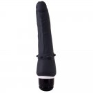 Sevencreations Rechargeable Vibrator Black 7v 20cm