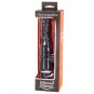 Sevencreations Rechargeable Vibrator Black 7v 20cm