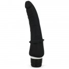Sevencreations Classic Silicone Black 21cm