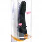 Sevencreations Classic Silicone Black 21cm