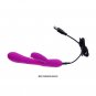 Pretty Love Smart - Rechargeable Vibrator With Clit Stimulation - Harry