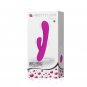 Pretty Love Smart - Rechargeable Vibrator With Clit Stimulation - Harry