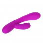 Pretty Love Smart - Rechargeable Vibrator With Clit Stimulation - Harry