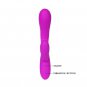 Pretty Love Smart - Rechargeable Vibrator With Clit Stimulation - Harry