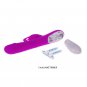 Pretty Love Flirtation - Robert Vibrator With Clit Stimulation