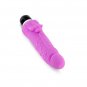 Classic Silicone Vibrator Pink