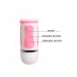 Pretty Love Steven Massager - Pink