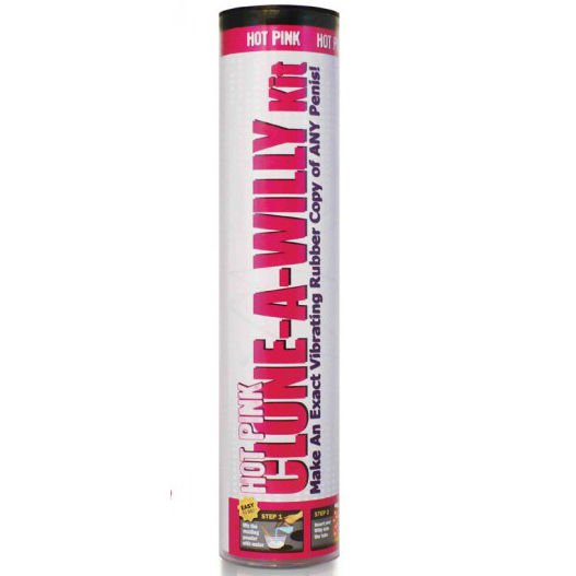 Clone A Willy Hot Pink