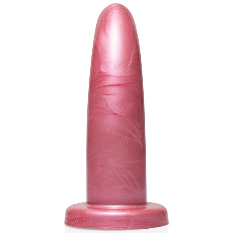 Fleshlight Herspot Curved G-spot Dildo - Golden Rose M