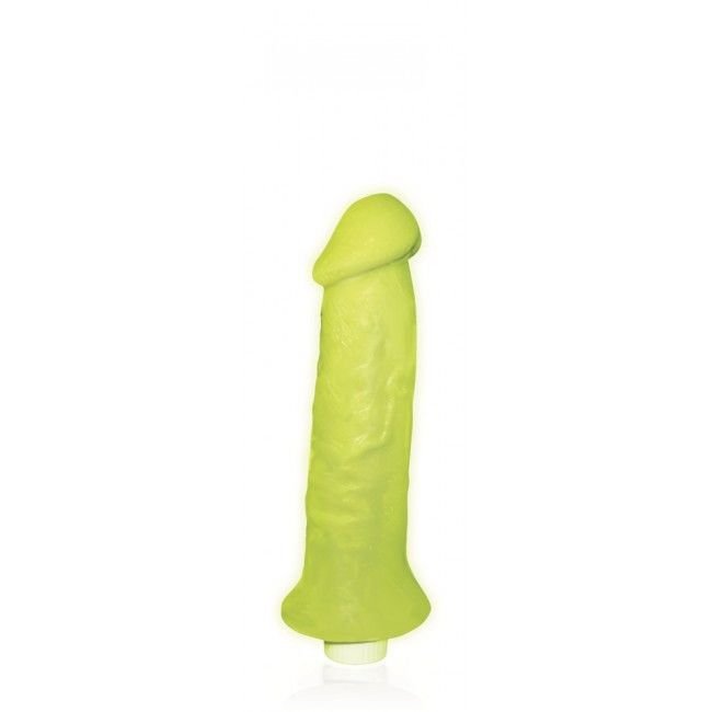 Clone A Willy Clone Glow In The Dark Green Vibrating Kit
