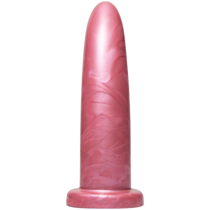 Fleshlight Herspot Curved G-spot Dildo - Golden Rose L