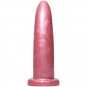 Fleshlight Herspot Curved G-spot Dildo - Golden Rose L