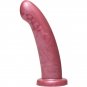 Fleshlight Herspot Curved G-spot Dildo - Golden Rose L