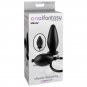 Anal Fantasy Inflatable Silicone Plug