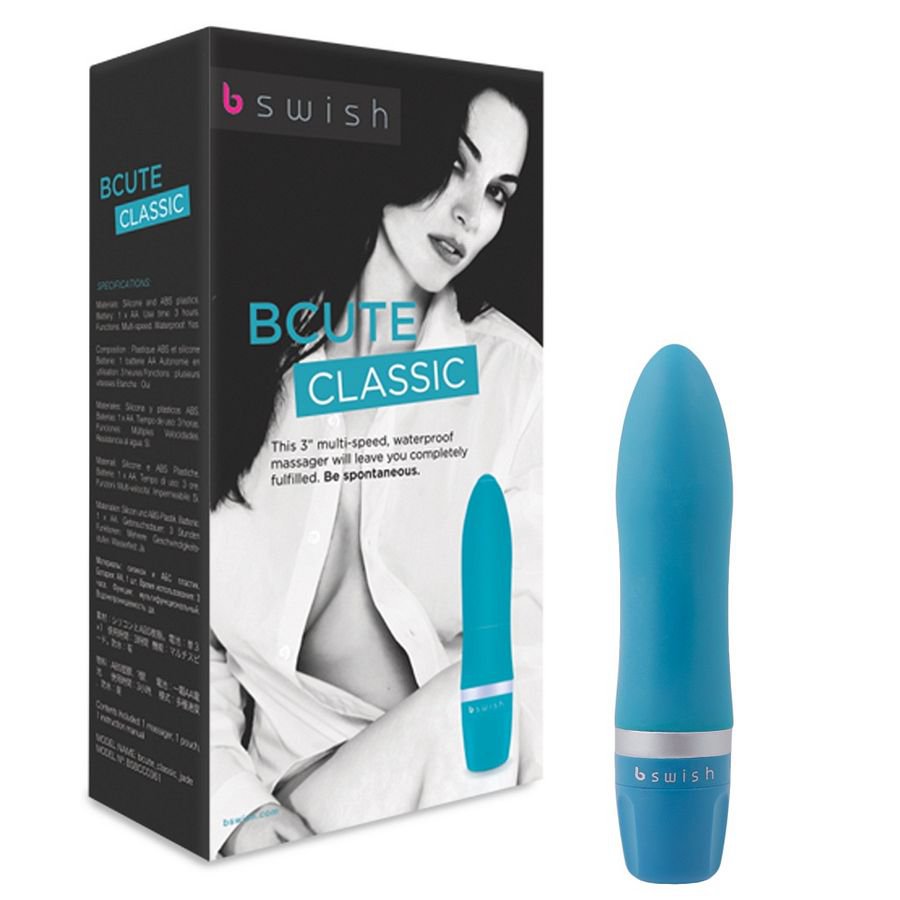 Bcute Classic Jade B Swish