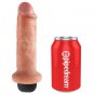 King Cock 17.8 Cm Squirting Cock