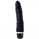 Sevencreations Black Rechargeable Vibrator 7v 21cm