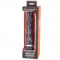 Sevencreations Black Rechargeable Vibrator 7v 21cm