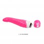 Baile The Realistic Cock Pink G-spot 21.8cm
