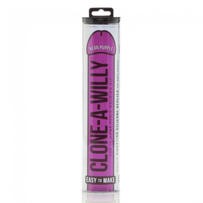 Clone A Willy Hot Purple
