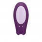Satisfyer Double Joy Con App Purple