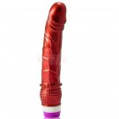 Baile Vibrator Basic Line Red Color