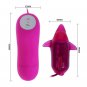 Cute Secret Dolphin Vibrator 12 Speed Vibration