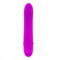 Pretty Love Flirtation - Beck Vibrator Purple