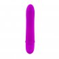 Pretty Love Flirtation - Beck Vibrator Purple