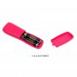 Butterfly Multispeed Control Disk