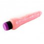 Burning Penis Realistic Vibrator 19.5 Cm