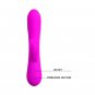 Pretty Love Flirtation - Barrette Vibrator With Clit Stimulation