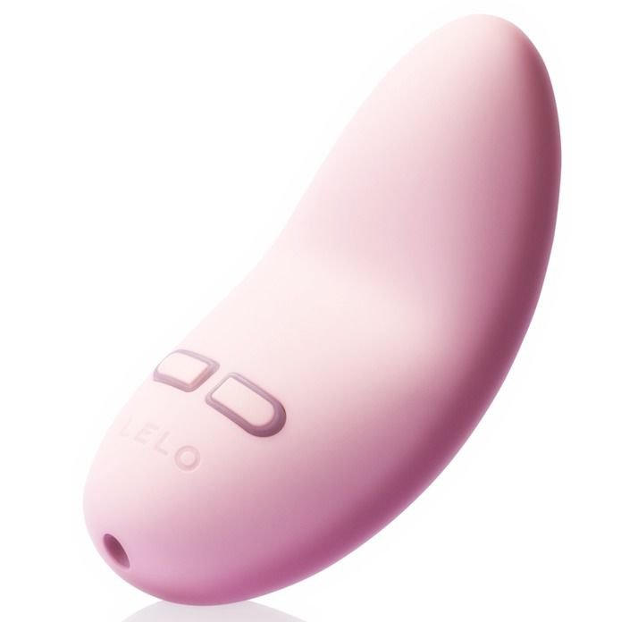 Lelo Lily 2 Personal Massager Pink