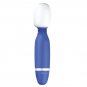 B Swish - Bthrilled Classic Wand Vibrator Denim