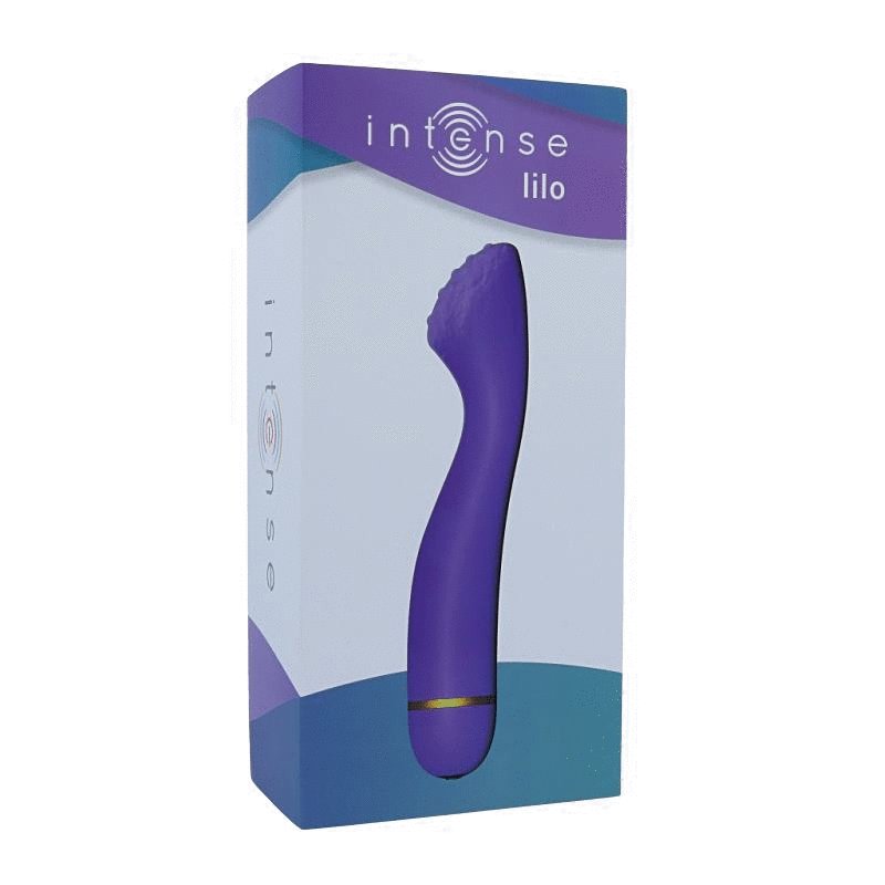 Intense Lilo 20 Speeds Silicone Purple